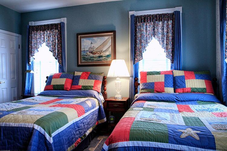 Annapolitan Bed & Breakfast Аннаполис Номер фото